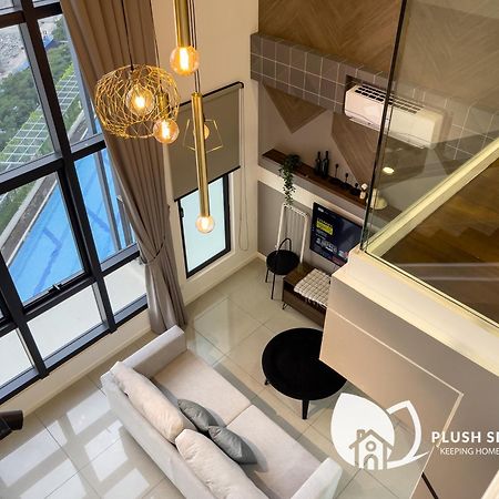 Highpark Suites In Petaling Jaya, Kelana Jaya By Plush Kampong Baharu Sungai Way 外观 照片