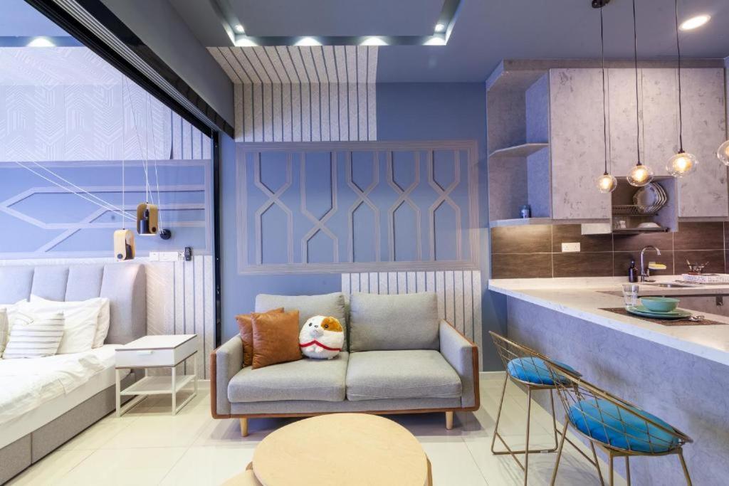 Highpark Suites In Petaling Jaya, Kelana Jaya By Plush Kampong Baharu Sungai Way 外观 照片
