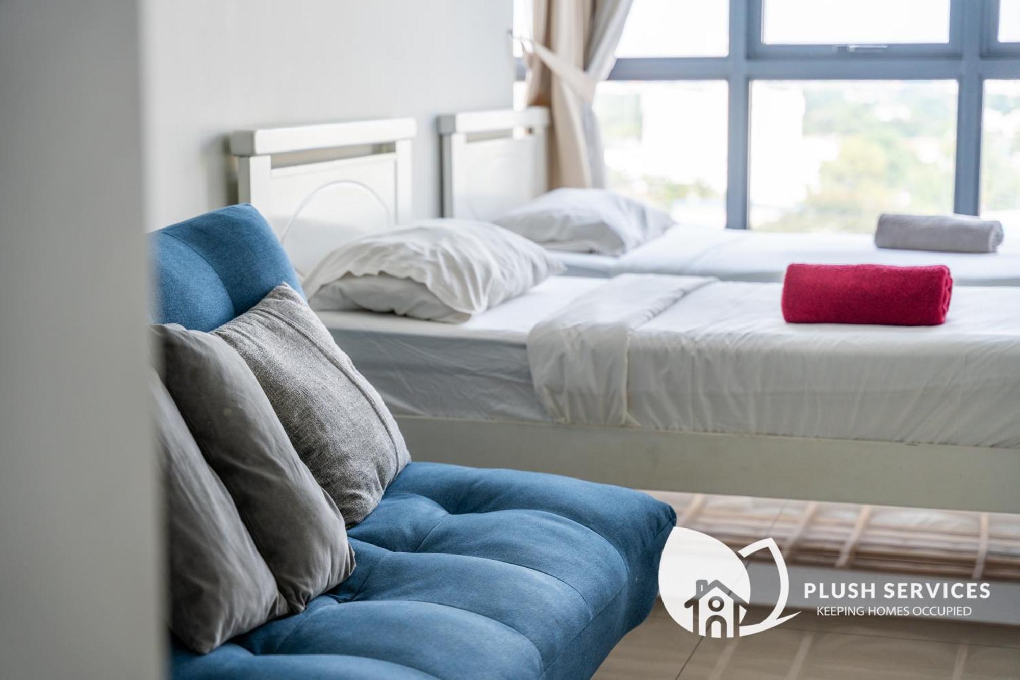 Highpark Suites In Petaling Jaya, Kelana Jaya By Plush Kampong Baharu Sungai Way 外观 照片