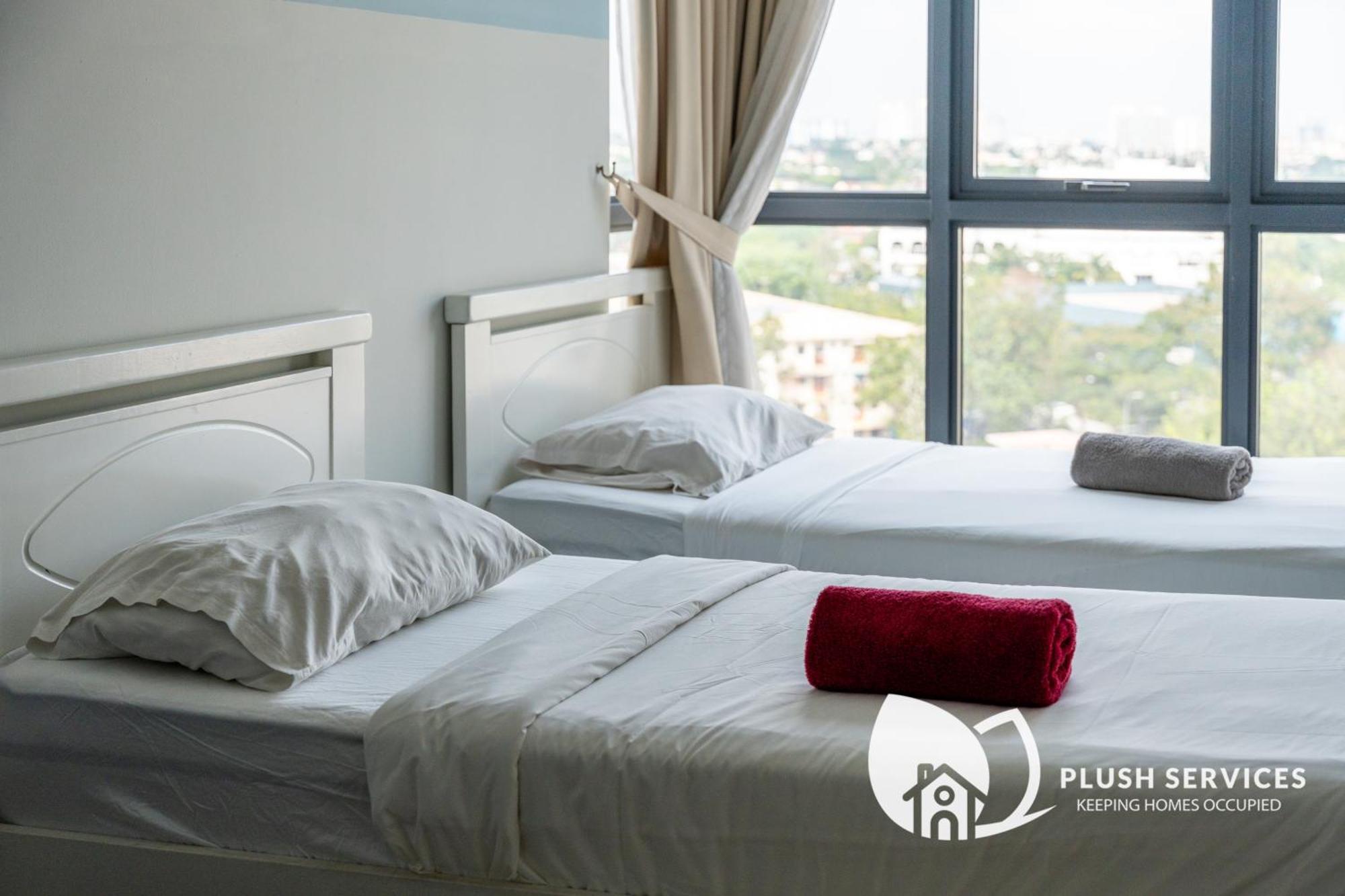 Highpark Suites In Petaling Jaya, Kelana Jaya By Plush Kampong Baharu Sungai Way 外观 照片