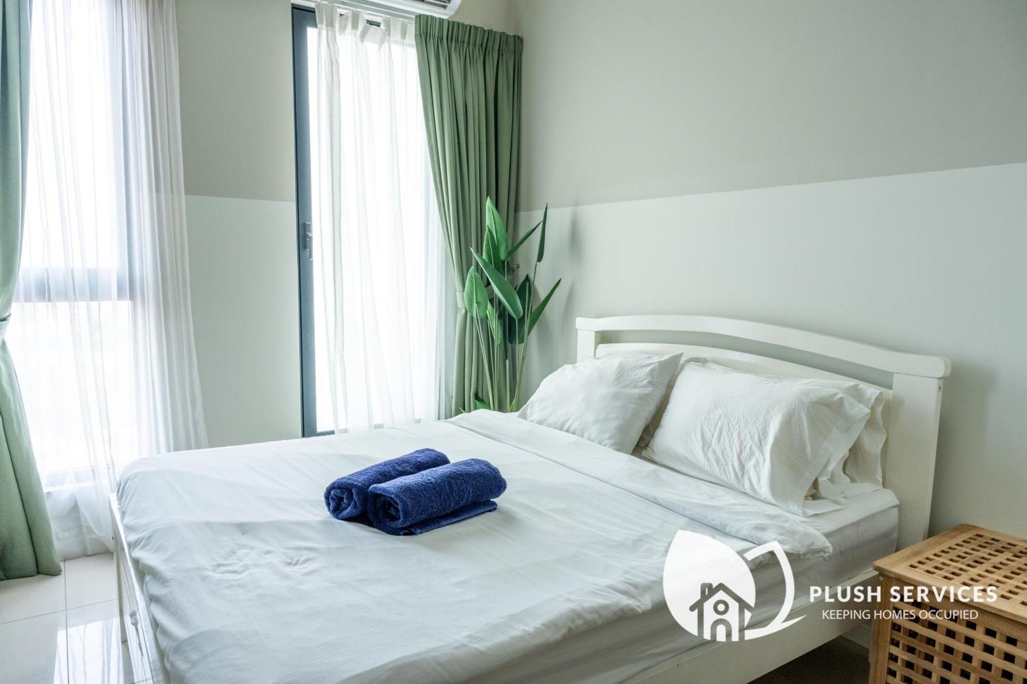 Highpark Suites In Petaling Jaya, Kelana Jaya By Plush Kampong Baharu Sungai Way 外观 照片