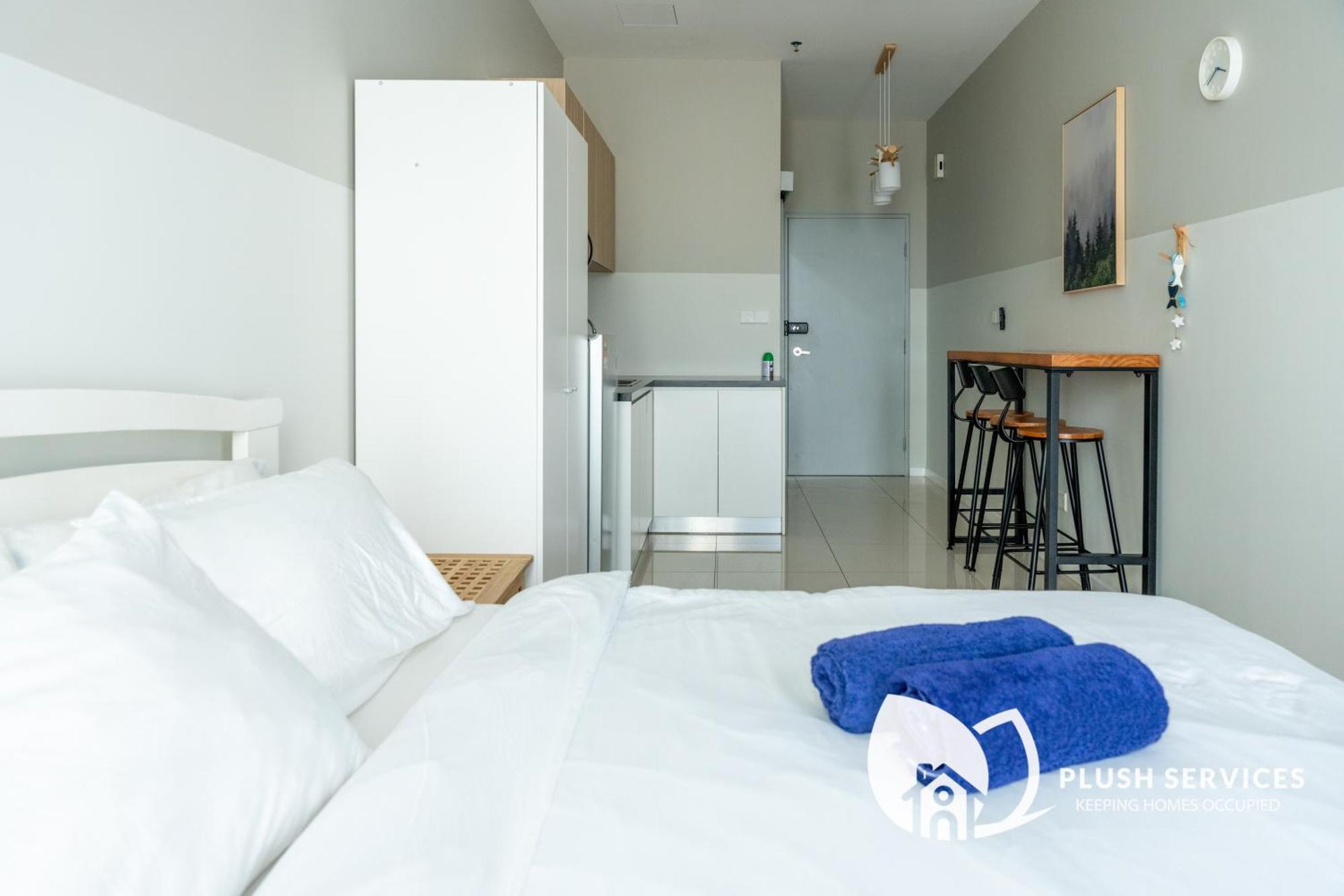 Highpark Suites In Petaling Jaya, Kelana Jaya By Plush Kampong Baharu Sungai Way 外观 照片