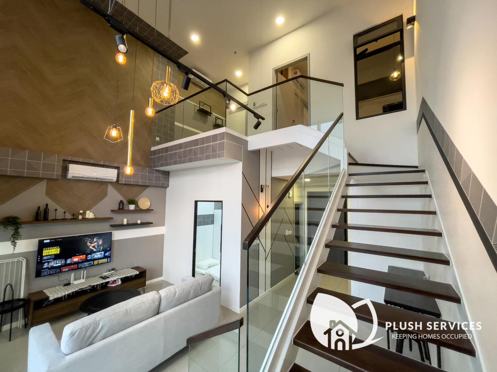 Highpark Suites In Petaling Jaya, Kelana Jaya By Plush Kampong Baharu Sungai Way 外观 照片