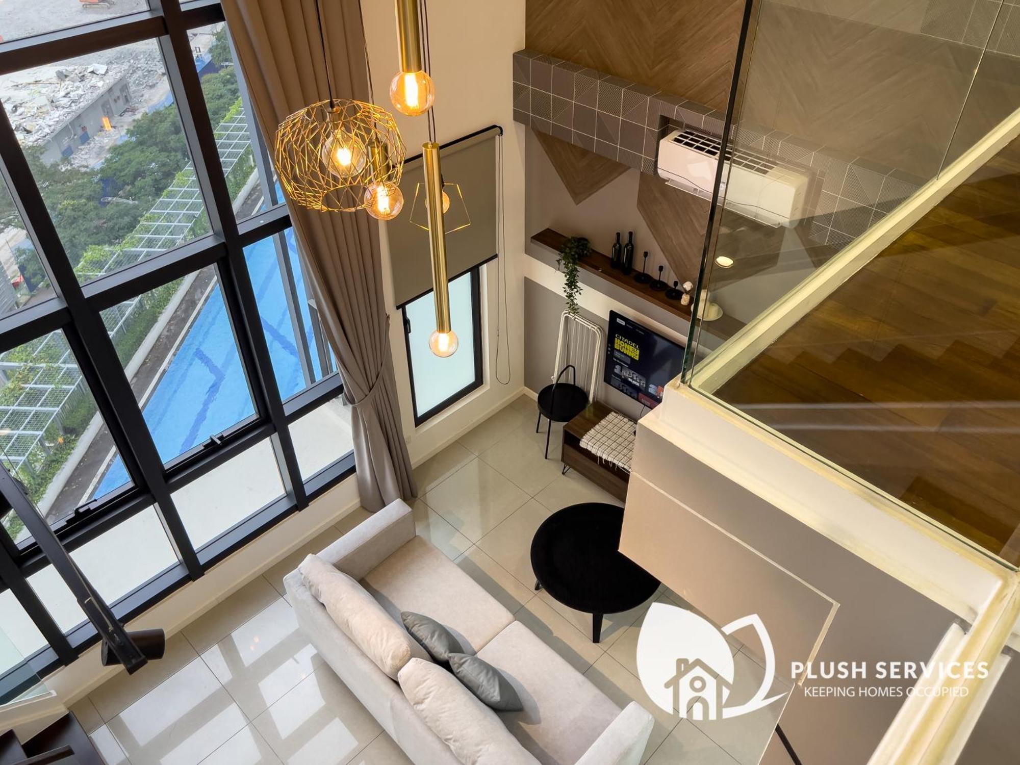 Highpark Suites In Petaling Jaya, Kelana Jaya By Plush Kampong Baharu Sungai Way 外观 照片
