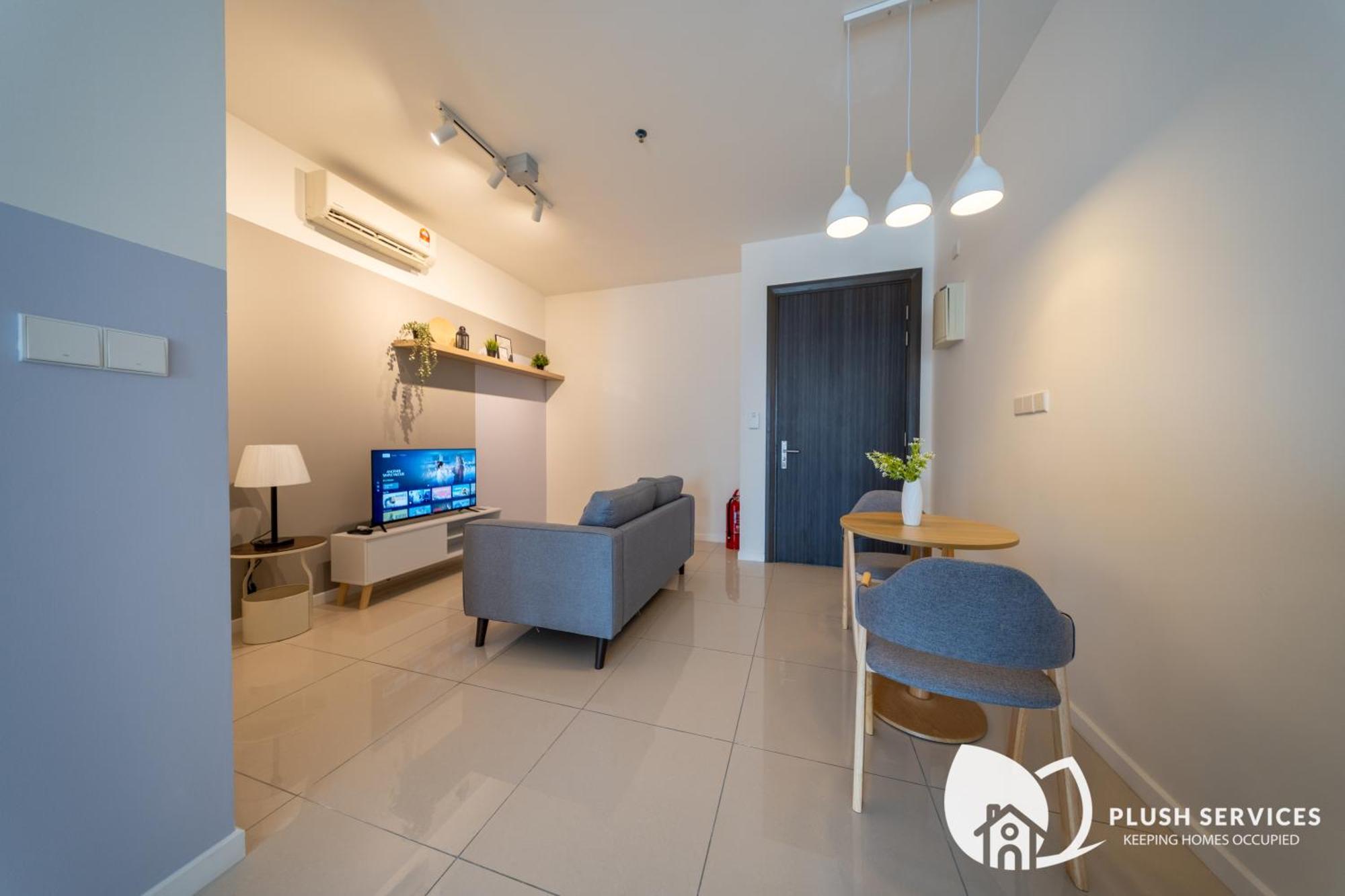 Highpark Suites In Petaling Jaya, Kelana Jaya By Plush Kampong Baharu Sungai Way 外观 照片